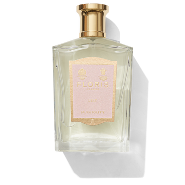 Floris Lily Eau de Toilette 100ml Spray