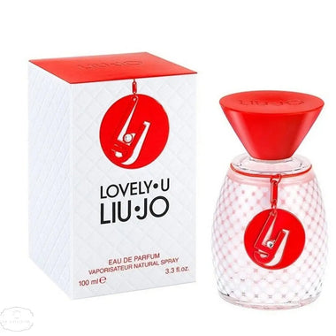 Liu Jo Lovely U Eau de Parfum 100ml Spray - QH Clothing