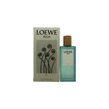 Loewe Agua de Loewe El Eau de Toilette 75ml Spray - QH Clothing