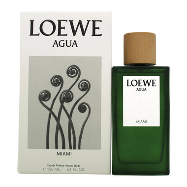 Loewe Agua de Loewe Miami Eau de Toilette 150ml Sprej - Quality Home Clothing| Beauty