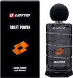 Lotto Sport Great Power Eau de Toilette 100ml Spray - QH Clothing