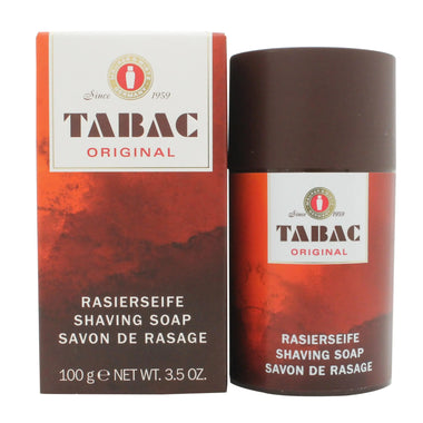 Mäurer & Wirtz Tabac Original Shaving Soap 100g - QH Clothing | Beauty
