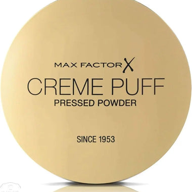 Max Factor Creme Puff Foundation 21g - #42 Deep Beige - QH Clothing
