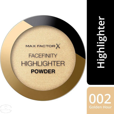 Max Factor Facefinity Highlighter Powder 8g - 02 Golden Hour - QH Clothing