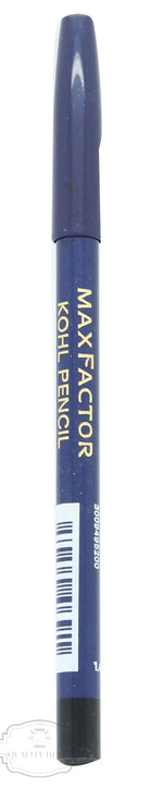 Max Factor Kohl Pencil 1.3g - 020 Black - QH Clothing