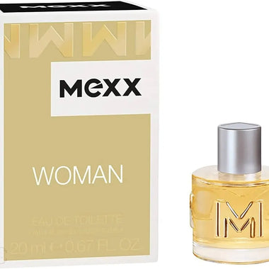 Mexx Woman Eau de Toilette 20ml Spray - QH Clothing