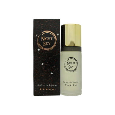 Milton Lloyd Night Sky Parfum de Toilette 55ml Spray - Quality Home Clothing| Beauty