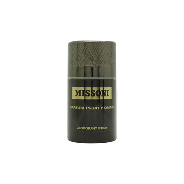 Missoni Parfum Pour Homme Deodorant Stick 75ml - Quality Home Clothing| Beauty