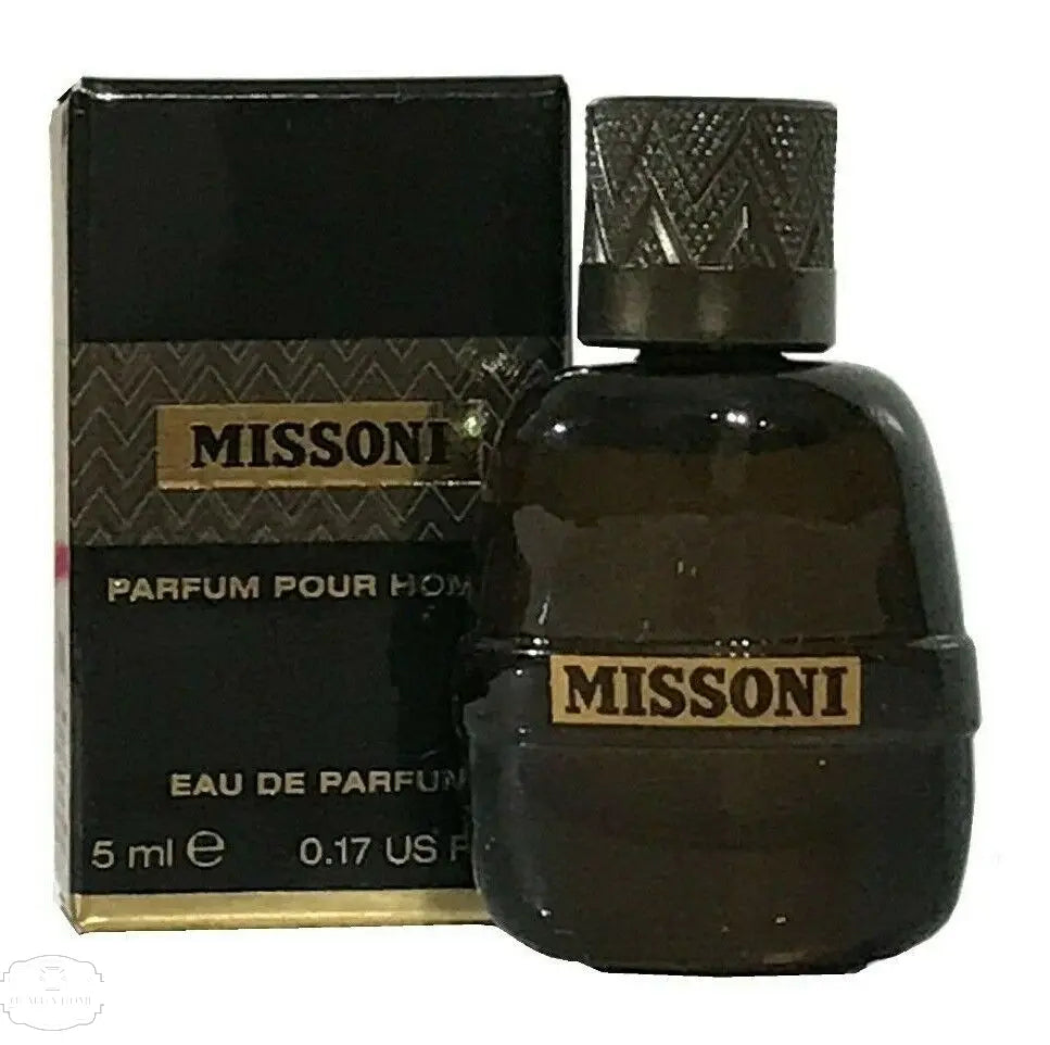 Missoni Parfum Pour Homme Eau de Parfum 5ml Splash - QH Clothing – QH ...