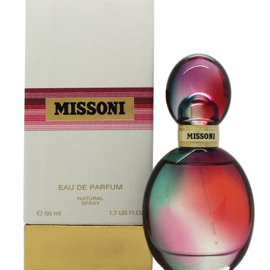 Missoni (2015) Eau de Parfum 50ml Sprej - QH Clothing | Beauty
