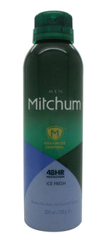 Mitchum Ice Fresh Deodorant Spray 200ml - QH Clothing | Beauty