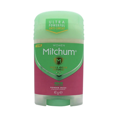 Mitchum Powder Fresh Deodorant Stick 41g - QH Clothing
