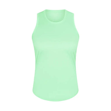 Moisture Wicking Water Cooling Quick Dry Vest Women Outdoor Running Tennis Fitness Sports Blouse - Quality Home Clothing| Beauty