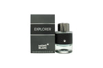 Mont Blanc Explorer Eau de Parfum 60ml Spray - Quality Home Clothing| Beauty