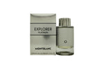 Mont Blanc Explorer Platinum Eau de Parfum 100ml Spray - Quality Home Clothing | Beauty