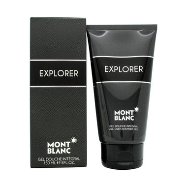 Mont Blanc Explorer Shower Gel 150ml - Quality Home Clothing | Beauty