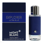 Mont Blanc Explorer Ultra Blue Eau de Parfum 30ml Spray - QH Clothing