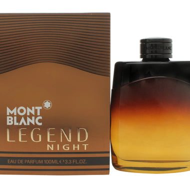 Mont Blanc Legend Night Eau de Parfum 100ml Spray - Quality Home Clothing| Beauty