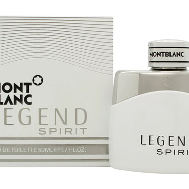 Mont Blanc Legend Spirit Eau de Toilette 50ml Spray - QH Clothing | Beauty