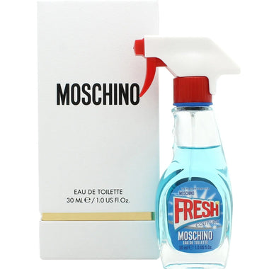 Moschino Fresh Couture Eau de Toilette 30ml Spray - QH Clothing