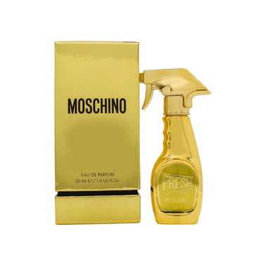 Moschino Fresh Couture Gold Eau de Parfum 30ml Spray - Quality Home Clothing| Beauty