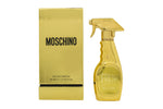 Moschino Fresh Couture Gold Eau de Parfum 50ml Spray - QH Clothing | Beauty