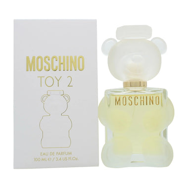 Moschino Toy 2 Eau de Parfum 100ml Spray - QH Clothing | Beauty