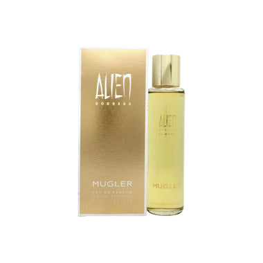 Mugler Alien Goddess Eau de Parfum 100ml Refill - QH Clothing | Beauty