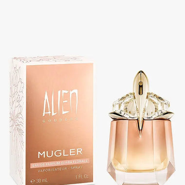 Mugler Alien Goddess Supra Florale Eau de Parfum 30ml Spray - QH Clothing