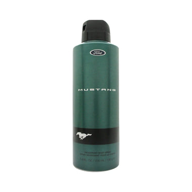 Mustang Green Body Spray 170g - Quality Home Clothing| Beauty