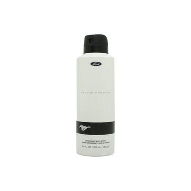 Mustang White Body Spray 170g - Quality Home Clothing| Beauty