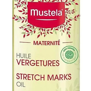 Mustela Maternite Stretch Marks Oil 105ml - QH Clothing