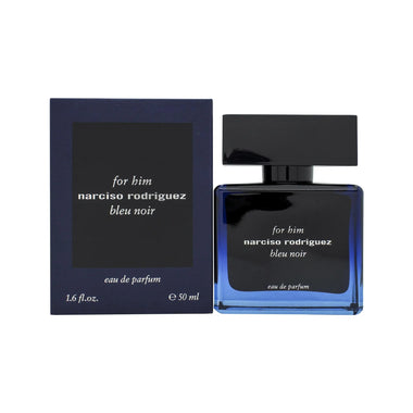 Narciso Rodriguez Bleu Noir Eau de Parfum 50ml Spray - QH Clothing | Beauty