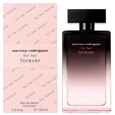 Narciso Rodriguez For Her Forever Eau de Parfum 100ml Spray - QH Clothing
