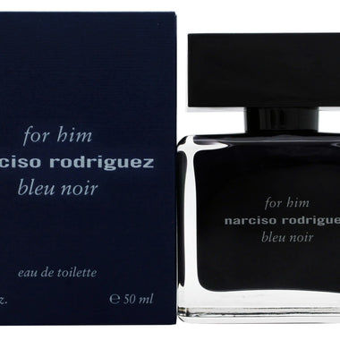 Narciso Rodriguez For Him Bleu Noir Eau de Toilette 50ml Spray - QH Clothing | Beauty