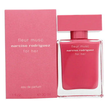 Narciso Rodriguez for Her Fleur Musc Eau de Parfum 30ml Spray - Quality Home Clothing| Beauty