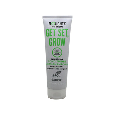 Noughty Get Set, Grow Thickening Conditioner 250ml - QH Clothing