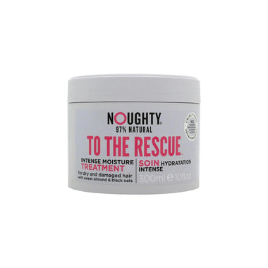 Noughty To The Rescue Intense Moisture Treatment Hair Mask 300ml - QH Clothing