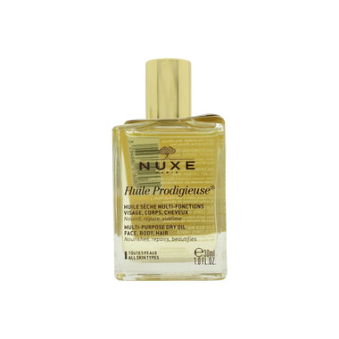 Nuxe Huile Prodigieuse Multi-Purpose Dry Oil 30ml - Quality Home Clothing| Beauty