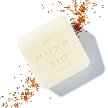 Nuxe Bio Organic Gentle Surgras Soap 100g
