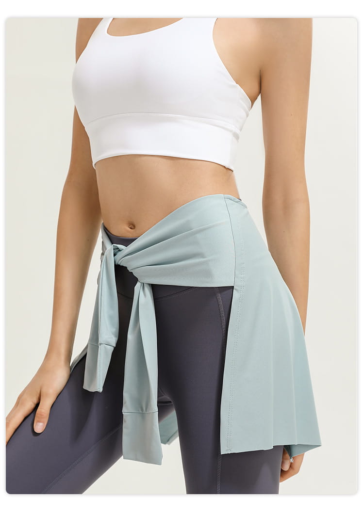 Athletic Flow Skirt