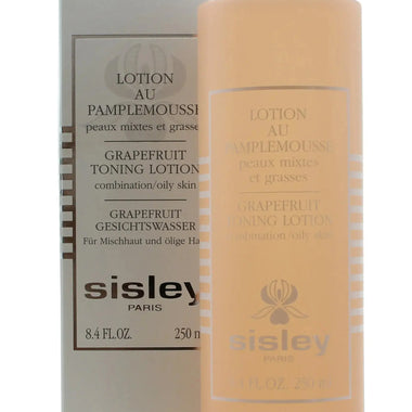 Sisley Grapefruit Toning Lotion Combination/Oily Skin 250ml - Quality Home Clothing | Beauty