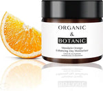 Organic & Botanic Mandarin Orange Enhancing Day Moisturiser 60ml - QH Clothing