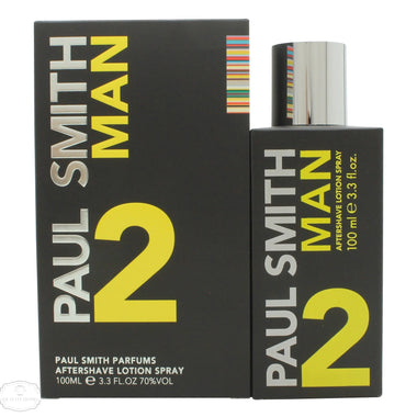 Paul Smith Man 2 Aftershave Lotion 100ml Sprej - QH Clothing