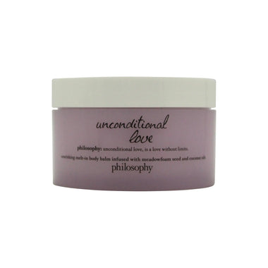 Philosophy Unconditional Love Body Balm 190g - Quality Home Clothing| Beauty