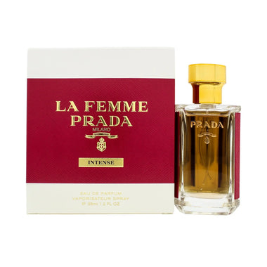 Prada La Femme Intense Eau de Parfum 35ml Spray - QH Clothing