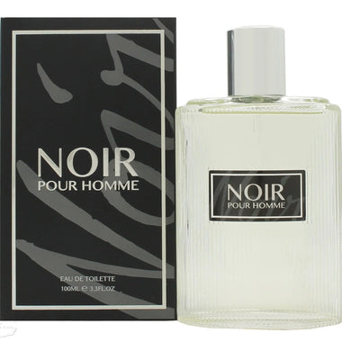 Prism Parfums Noir Pour Homme Eau de Toilette 100ml Sprej - QH Clothing