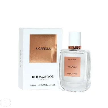 Roos & Roos A Capella Eau de Parfum 50ml Spray - QH Clothing