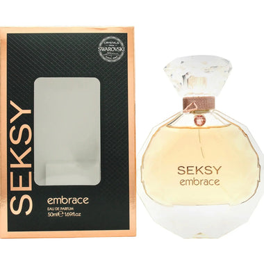 Seksy Embrace Eau de Parfum 50ml Spray - Quality Home Clothing | Beauty