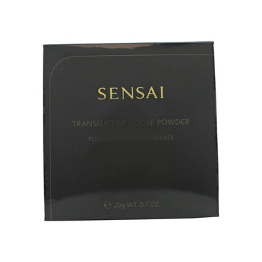 Sensai Translucent Loose Powder 20g - QH Clothing